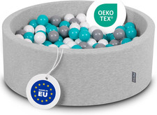 90X30Cm/300 Palline ∅ 7CM