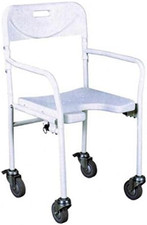 SEDIA DA DOCCIA PIEGHEVOLE CON