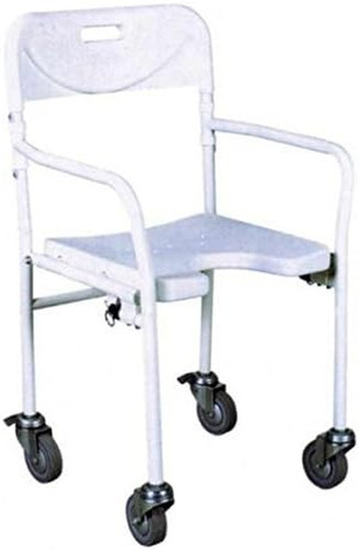 Sedia doccia pieghevole con - sedia,