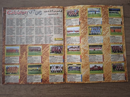 Album calciatori panini - album,