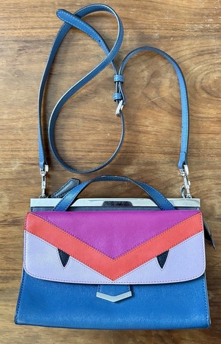 Borsa tracolla fendi demi - borsa,