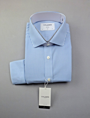 Lewin camicia uomo 16 - 16, 35