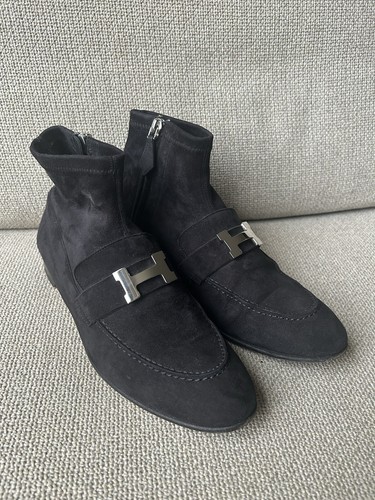 Stivali hermes neri - stivali,