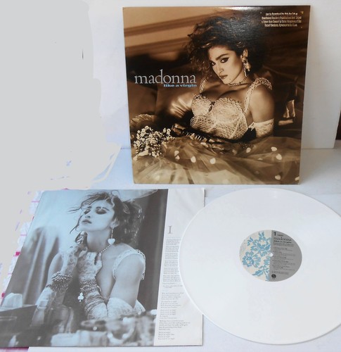 Madonna like a - ,