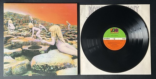 Led zeppelin houses the - ‘houses, of