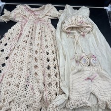 VTG BATTESIMO FATTO A MANO