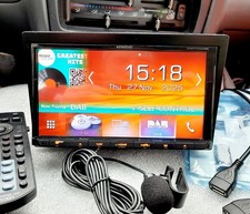 KENWOOD DNX7170DABS USB DAB+ CarPlay Bluetooth NAVIGAZIONE Android 2Din Autoradio