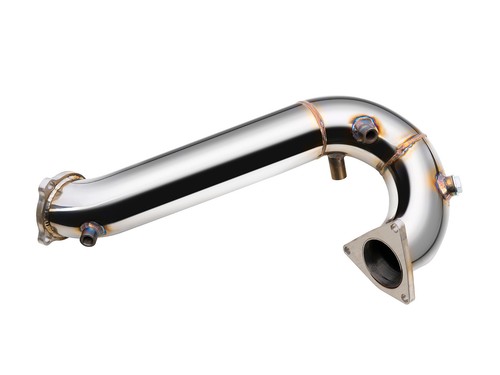 Downpipe acciaio inox fmic - downpipe, fmic.pro