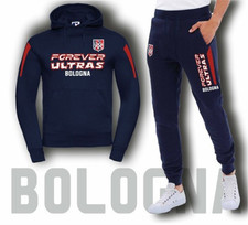 Tuta felpata for ever bologna - for,