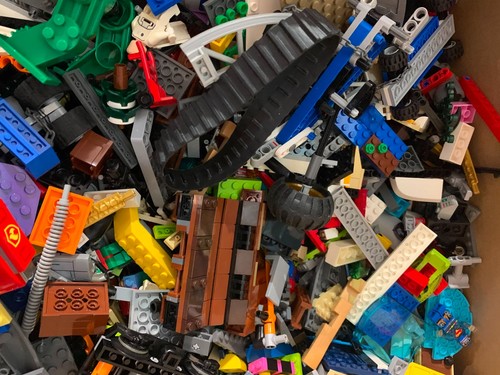 Lotto lego sfusi - lotto, originali