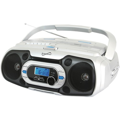 Bluetooth cassetta radio - bluetooth, cd/cassetta/radio