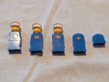 lotto minifigure LEGO marinaio