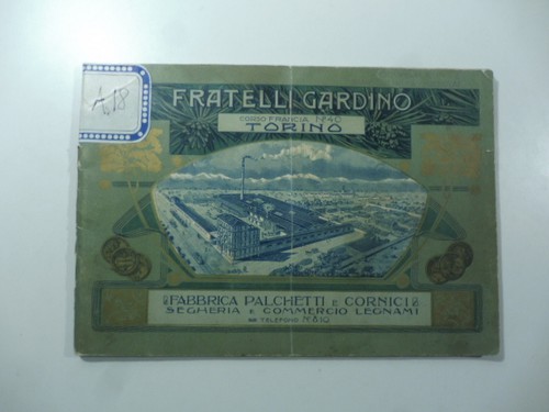 Fratelli gardino torino - fratelli,