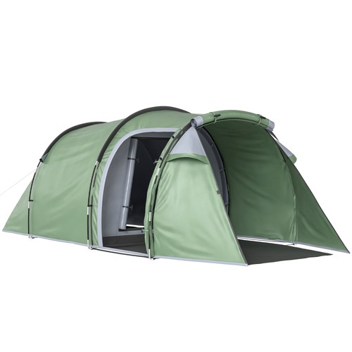 Tenda campeggio 4 posti - 2-4,