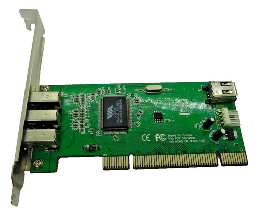 Via vt6306 pci ieee - vt6306,