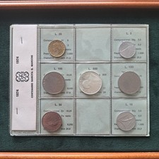 MONETE ITALIA - SERIE