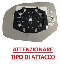 Vetro specchio retrovisore - vetro,
