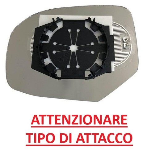 Vetro specchio retrovisore - vetro,