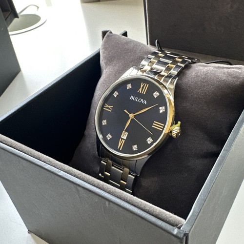 Orologio bulova uomo classico - orologio,