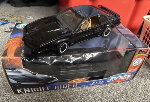 Knight rider kitt - kitt, pontiac