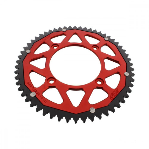 Pignone alluminio rosso - , 56