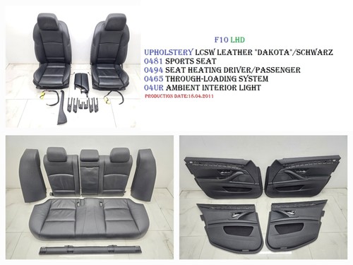 Bmw f10 berlina lhd - f10,
