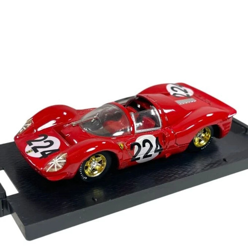 Ferrari 330 51a targa - 330,