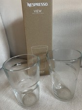 Nespresso Set Due Bicchieri da