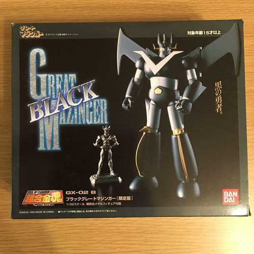 Great mazinger soul - mazinger,