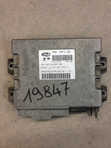 Fiat punto benzina 16v - fiat,