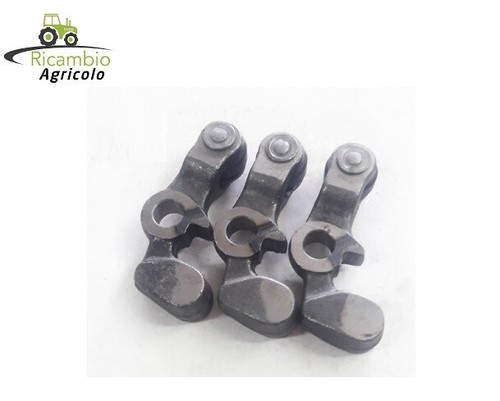 Kit leve frizione centrale - leve,