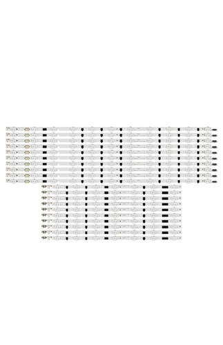 Barrettes leds pour - 20,