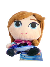 Disney Frozen Regina di Ghiaccio Elsa Bambola Peluche 25 cm Bambina Principessa Peluche