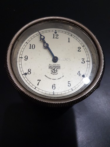 Orologio auto epoca anni - auto,
