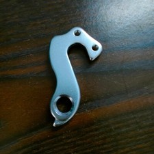 Convenient Bicycle Tail Hook for Various Frames Aluminum Alloy Material