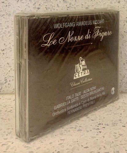 Mozart nozze figaro - le,