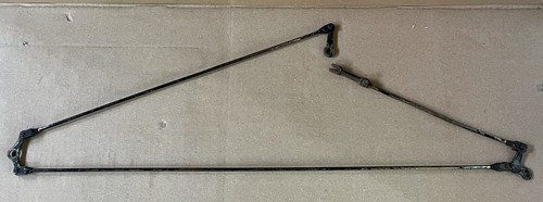 Bacchette per freno - bacchette, a