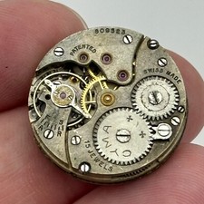 Movimento Orologio Manuale