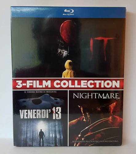 Film collection blu ray - collection, blu-ray