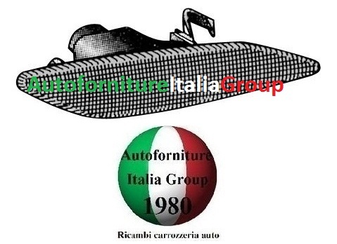 Fanale fanalino freccia - fanalino,