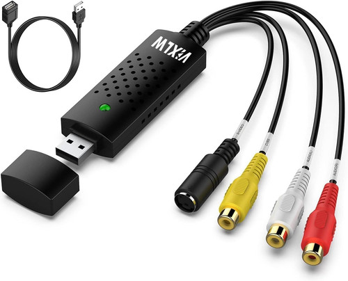 Acquisizione video usb scheda - video, usb,