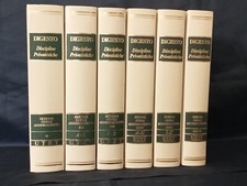 DIGESTO DELLE DISCIPLINE
