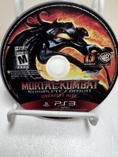 Mortal Kombat Komplete Edition