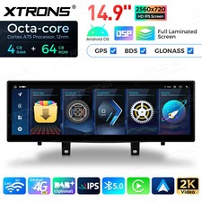 Android 14 14.9" IPS Car