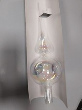 Puntale In Vetro soffiato Per