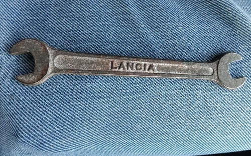 Chiave inglese lancia - 8/10,
