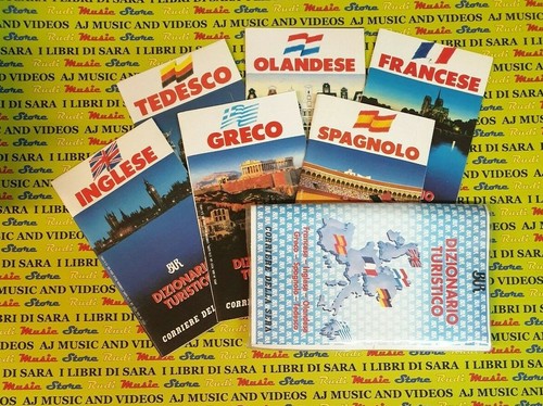 Book libro dizionario - libro,