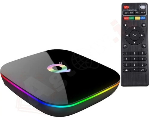 Android box q96 rgb - box,