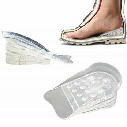 Alzatacco silicone soletta - alzatacco,