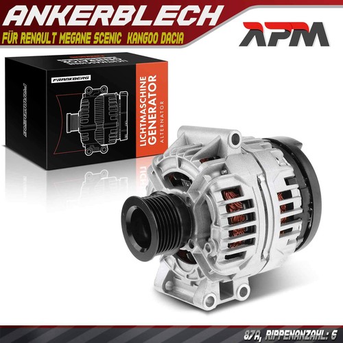 Generatore alternatore 87a per - generatore,